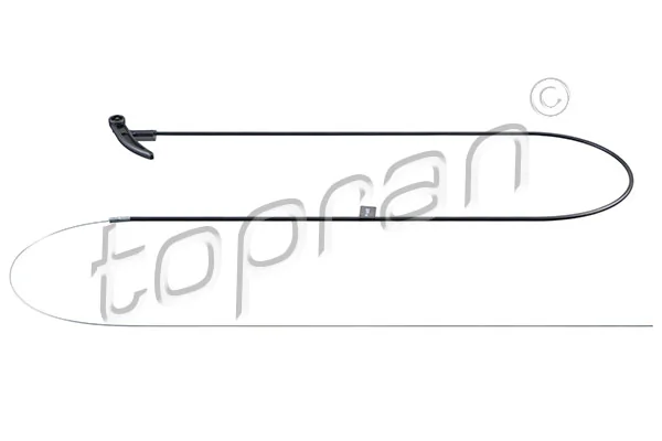 Bonnet Cable