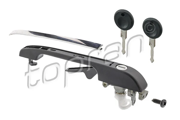Exterior Door Handle