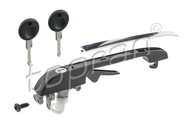 Exterior Door Handle