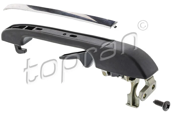 Exterior Door Handle