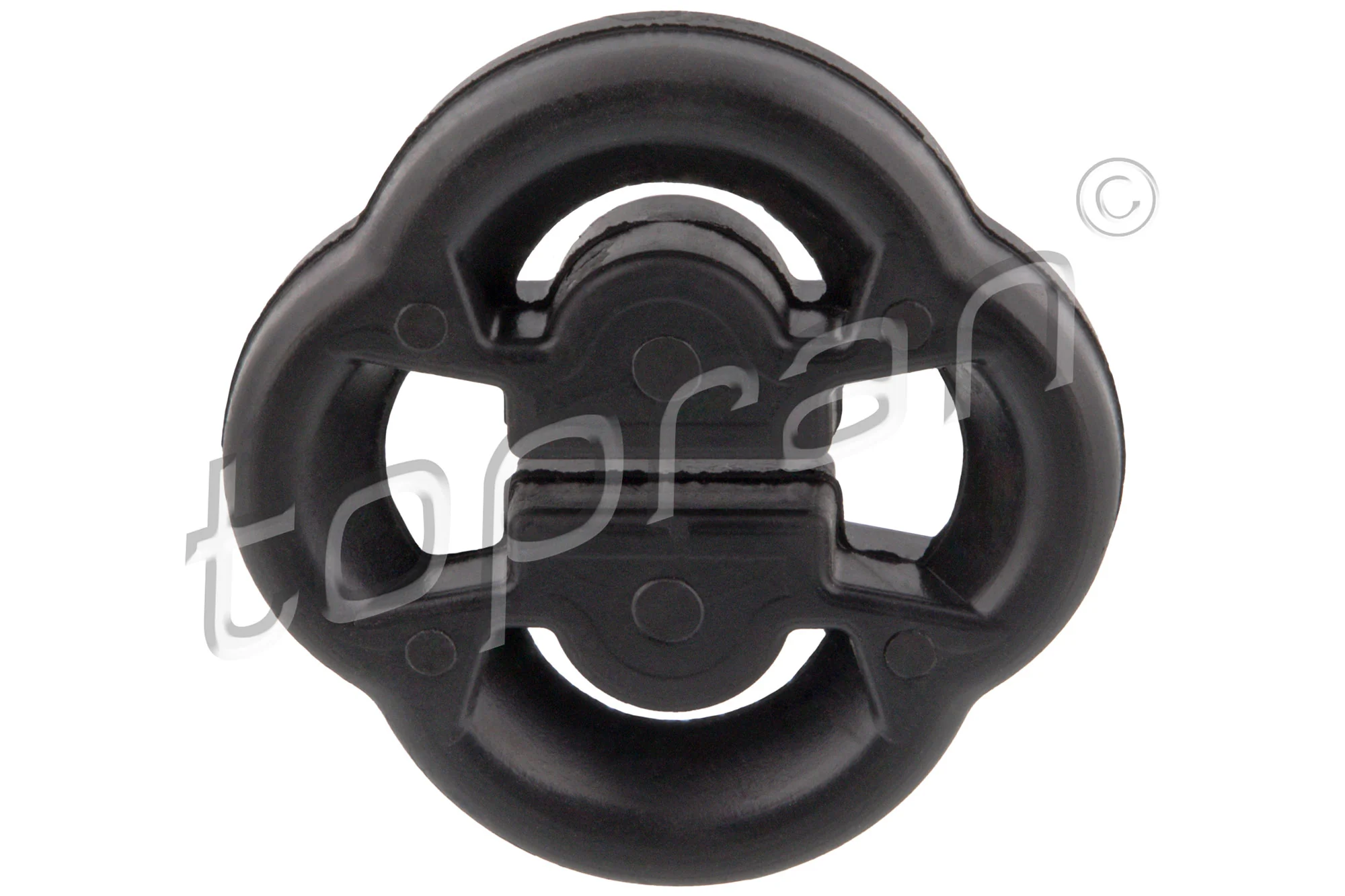 Mount, exhaust system