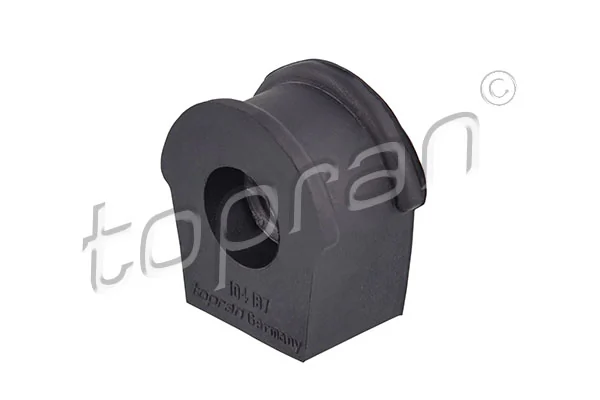 Mounting, stabiliser bar