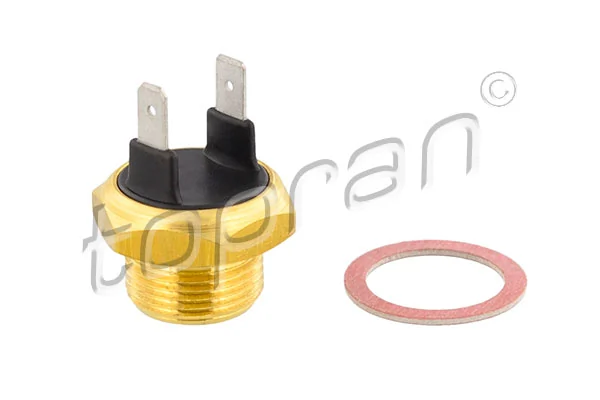 Temperature Switch, radiator fan
