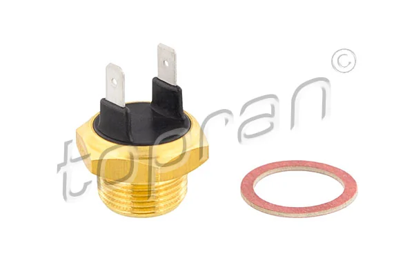 Temperature Switch, radiator fan