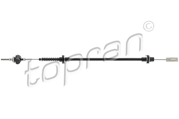 Cable Pull, clutch control
