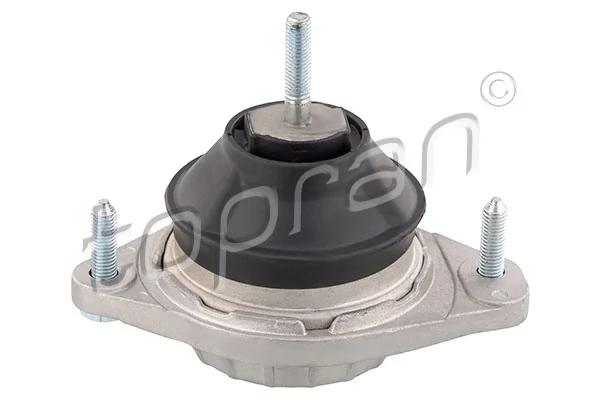 Mounting, engine