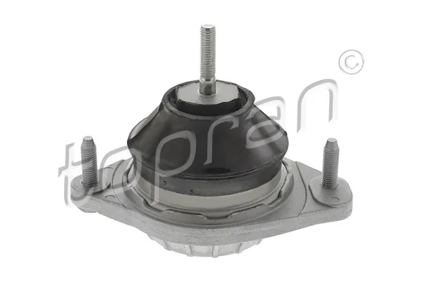 Mounting, engine