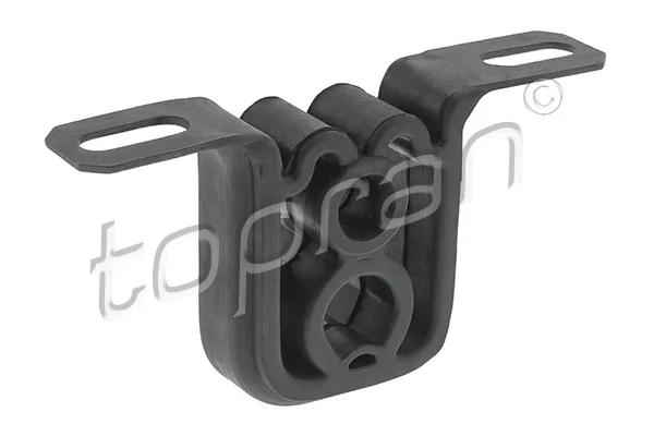 Mount, exhaust system