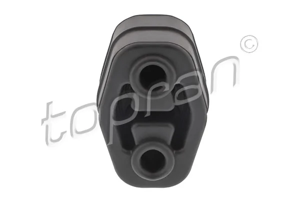 Mount, exhaust system