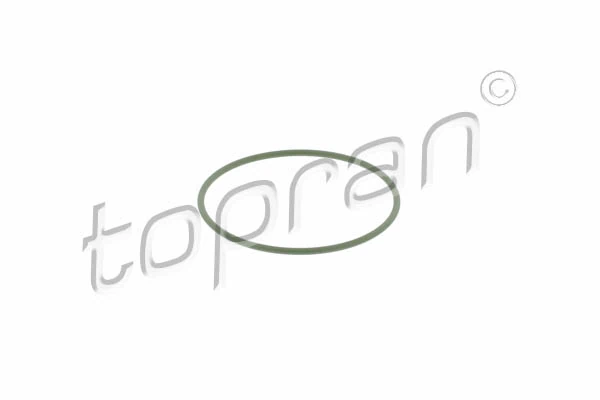 Gasket, intermediate shaft