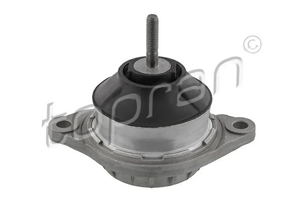Mounting, engine