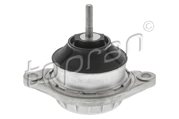 Mounting, engine