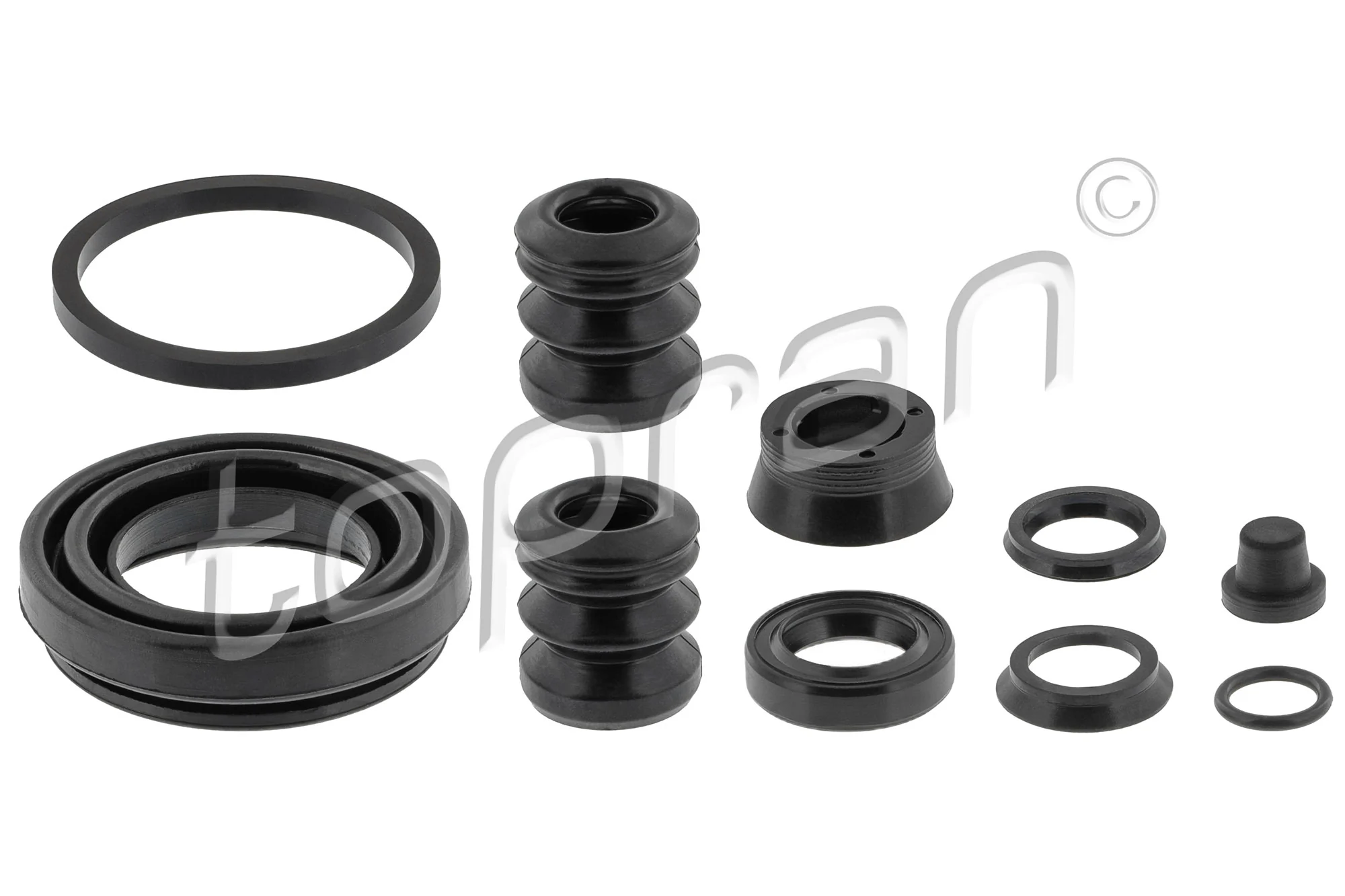 Repair Kit, brake caliper