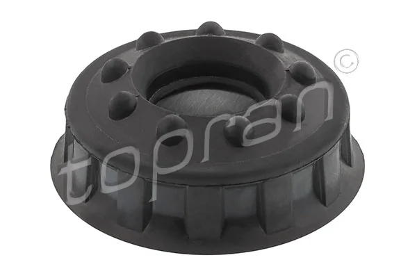 Mounting, shock absorber