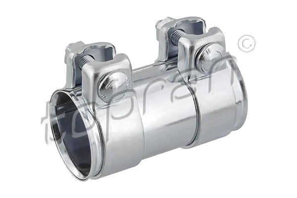 Pipe Connector, exhaust system
