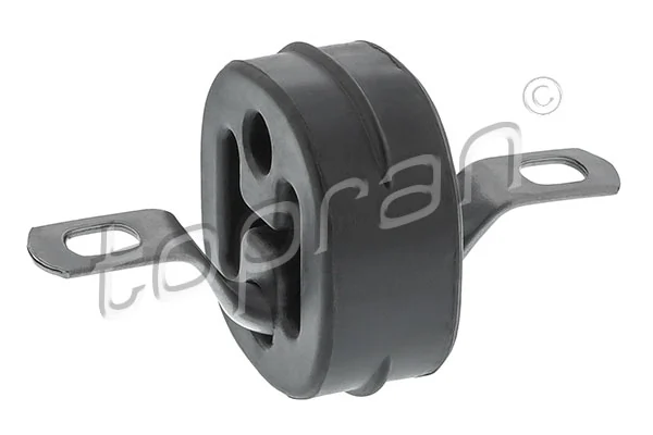 Mount, exhaust system