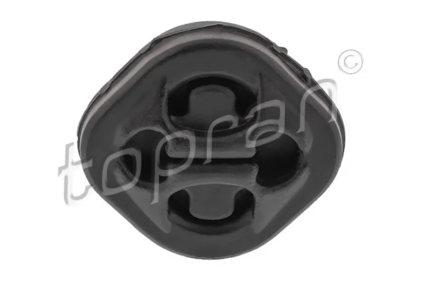 Mount, exhaust system