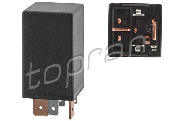 Relay, fuel pump