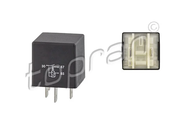 Relay, fuel pump