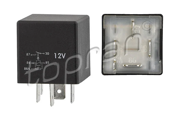 Relay, fuel pump
