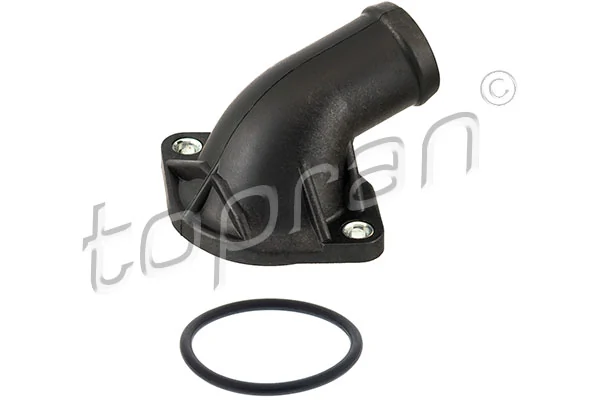 Coolant Flange