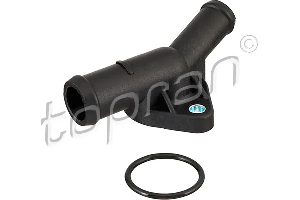 Coolant Flange