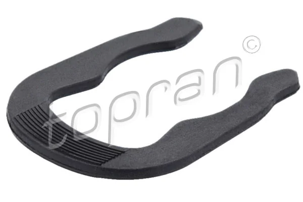 Retaining Spring, coolant flange sealing plug