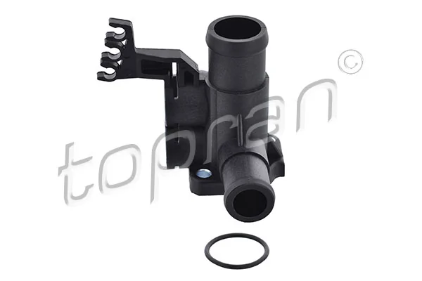 Coolant Flange