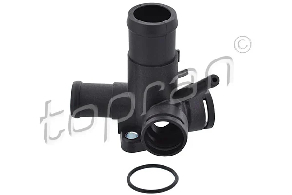 Coolant Flange