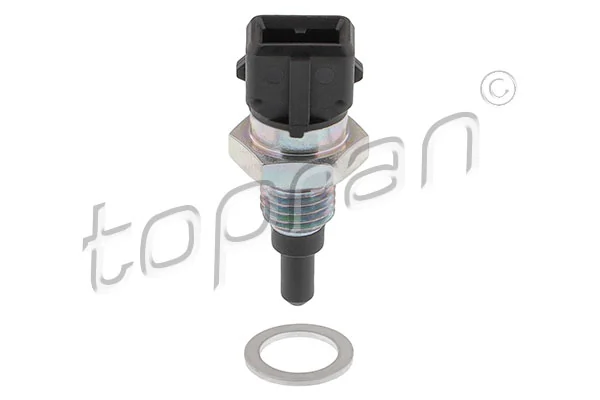Sensor, intake air temperature