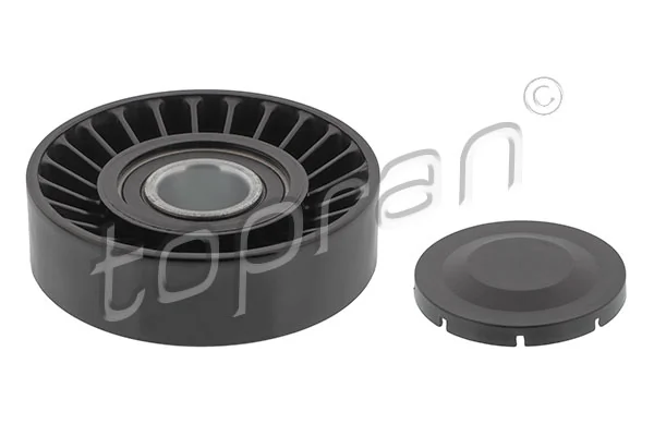 Deflection/Guide Pulley, V-ribbed belt
