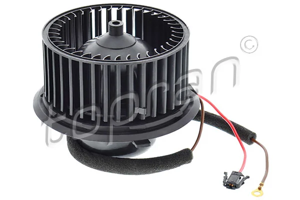 Interior Blower