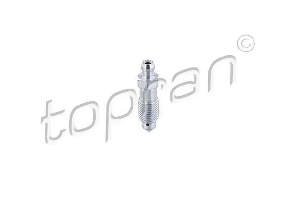 Bleeder Screw/Valve, wheel brake cylinder