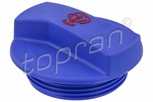 Cap, coolant tank