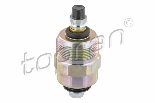 Fuel Cut-off, injection system
