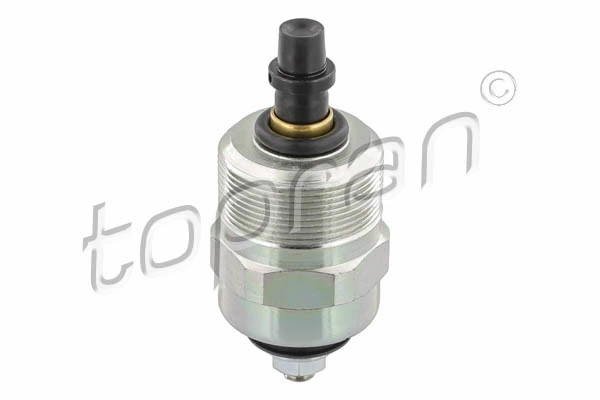 Fuel Cut-off, injection system