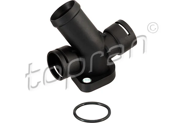 Coolant Flange