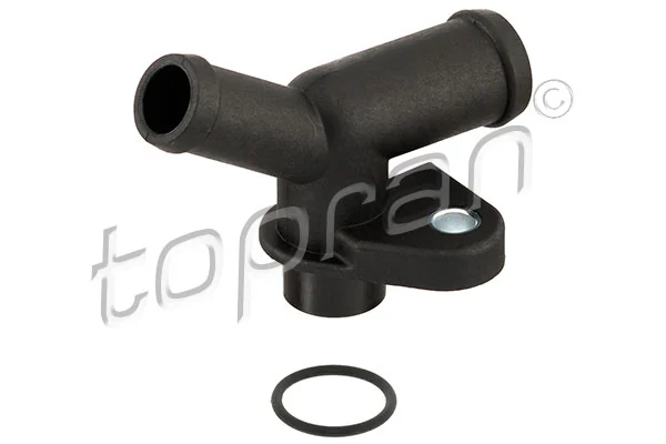 Coolant Flange