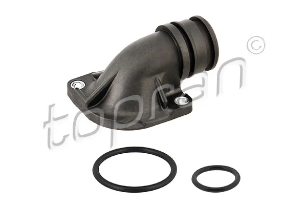 Coolant Flange
