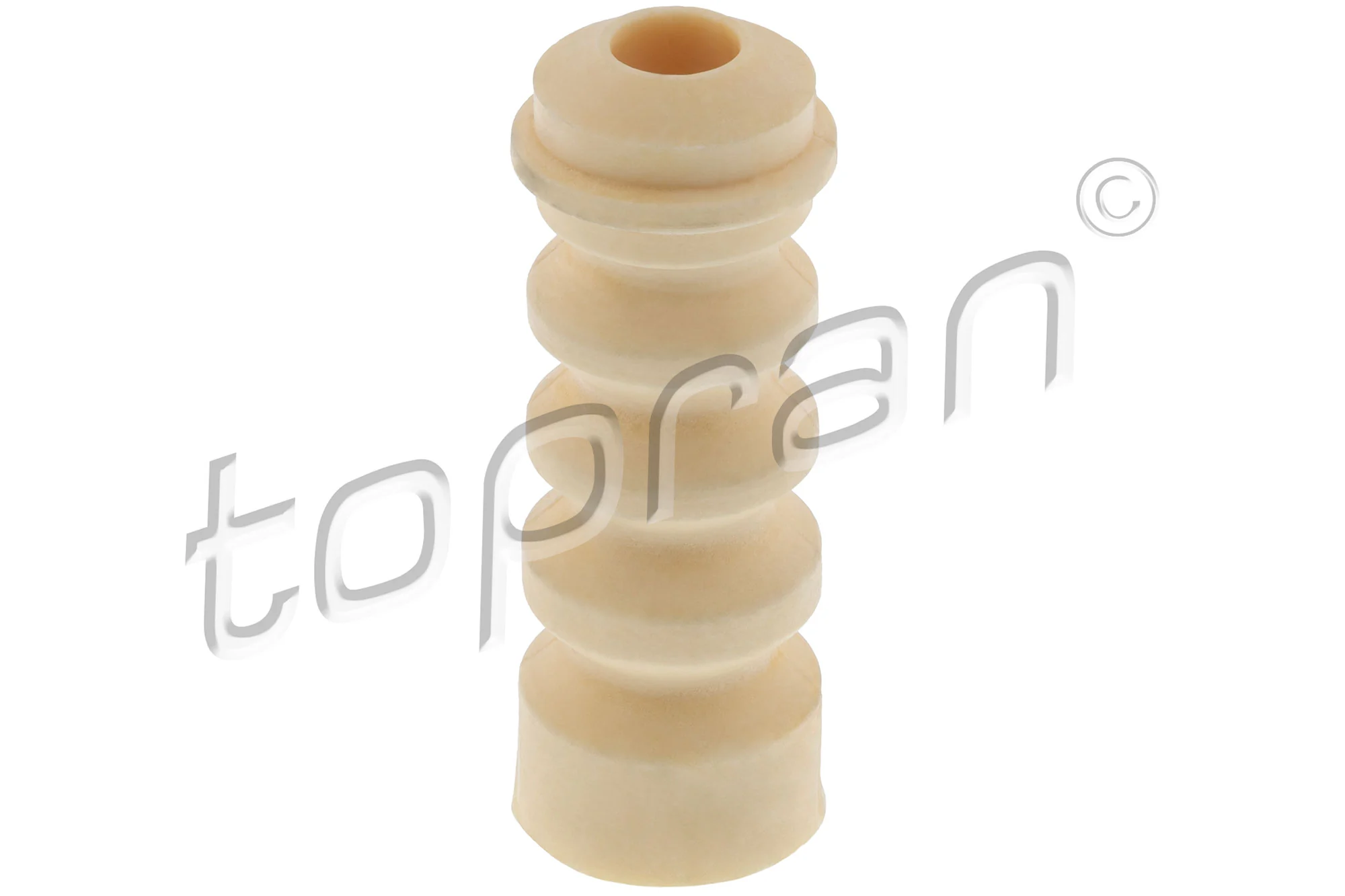 Rubber Buffer, suspension