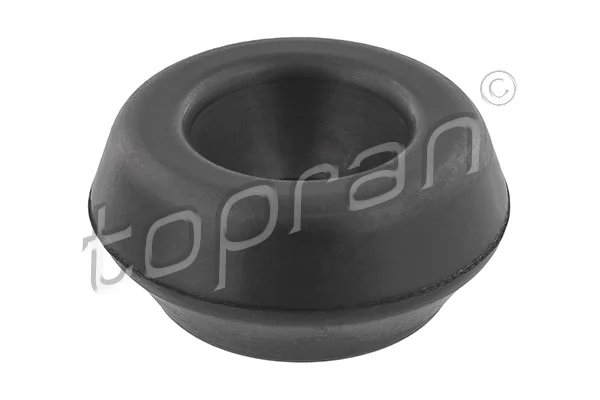 Mounting, shock absorber