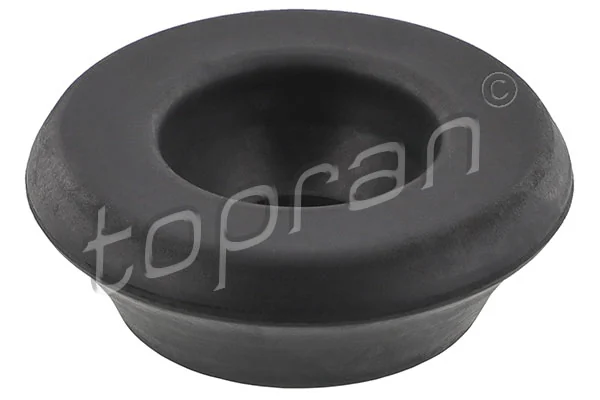 Mounting, shock absorber