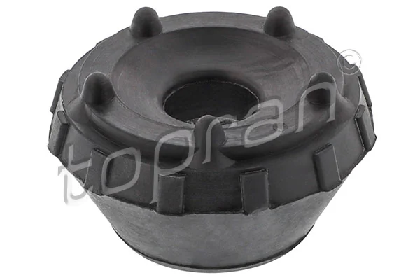 Mounting, shock absorber