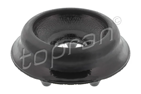 Mounting, shock absorber