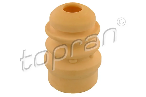 Rubber Buffer, suspension