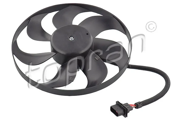 Fan, engine cooling