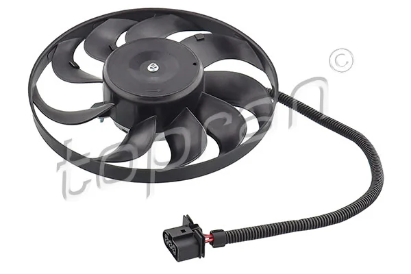 Fan, engine cooling