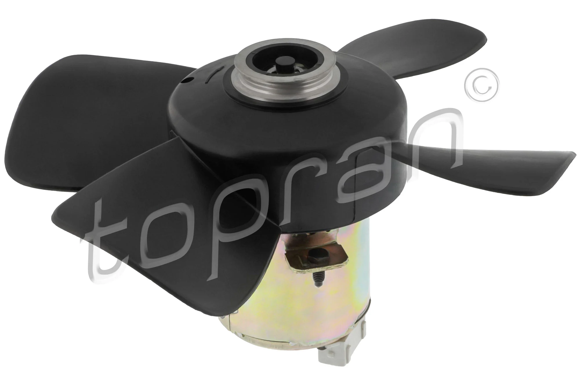 Fan, engine cooling