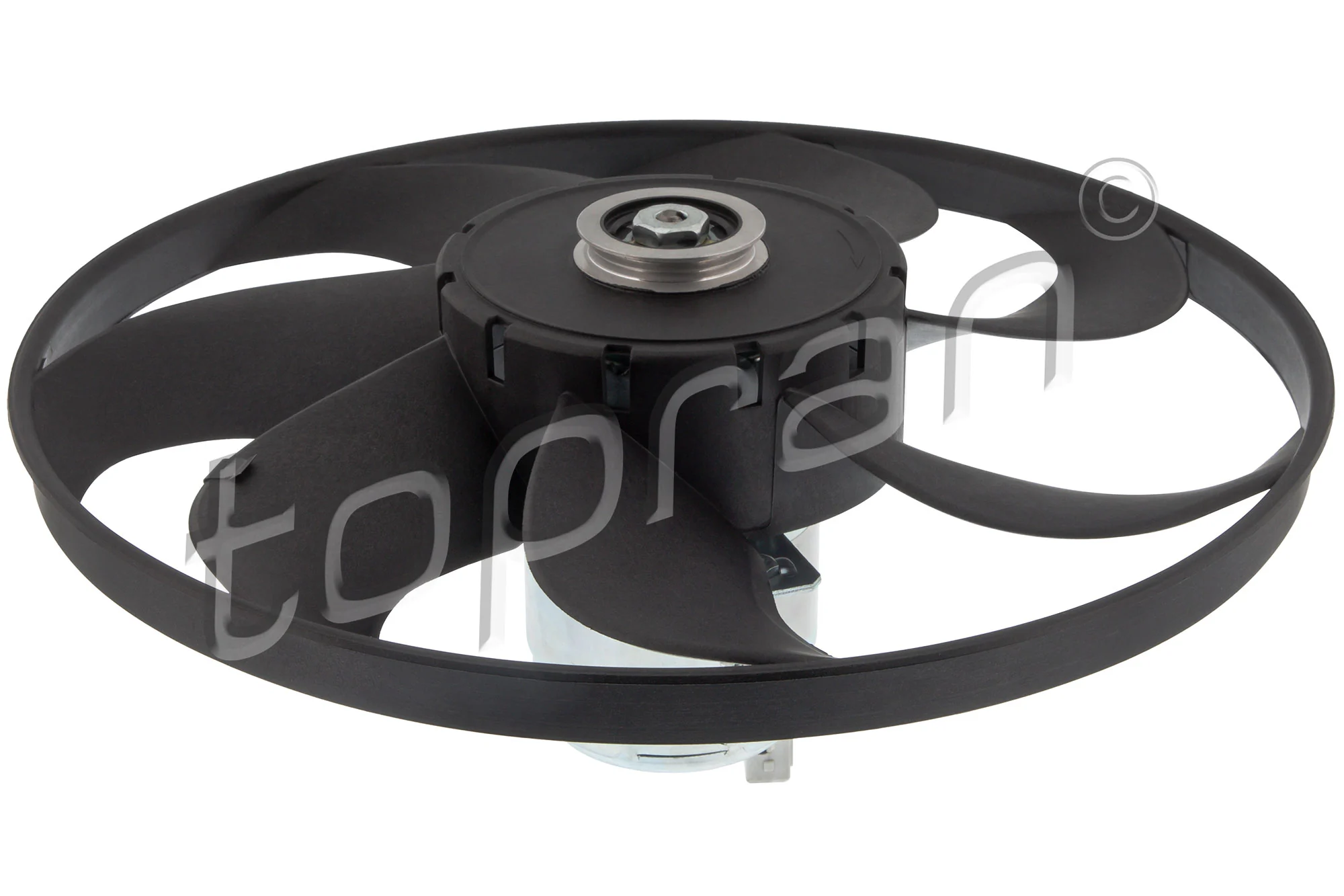 Fan, engine cooling