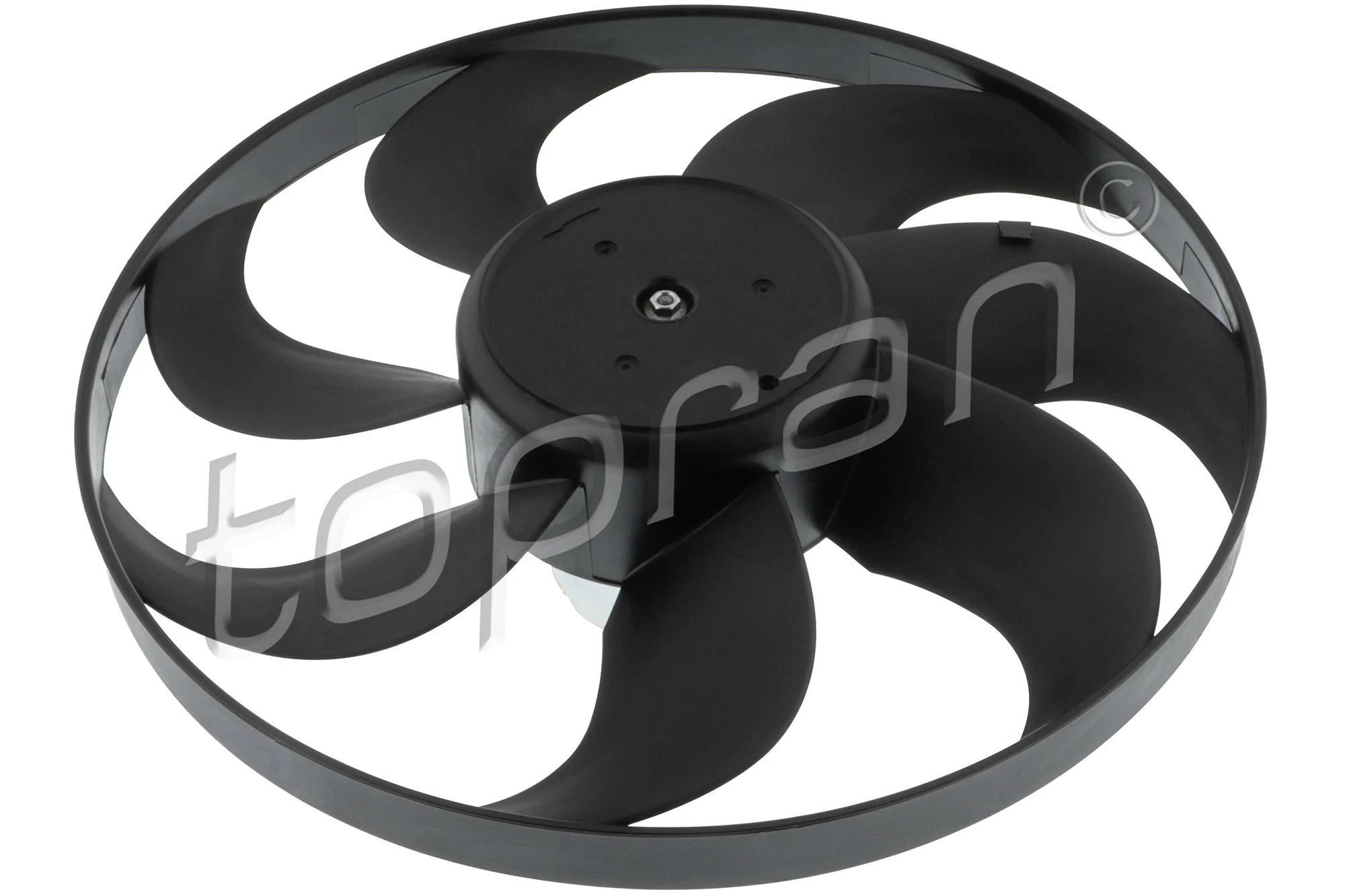 Fan, engine cooling